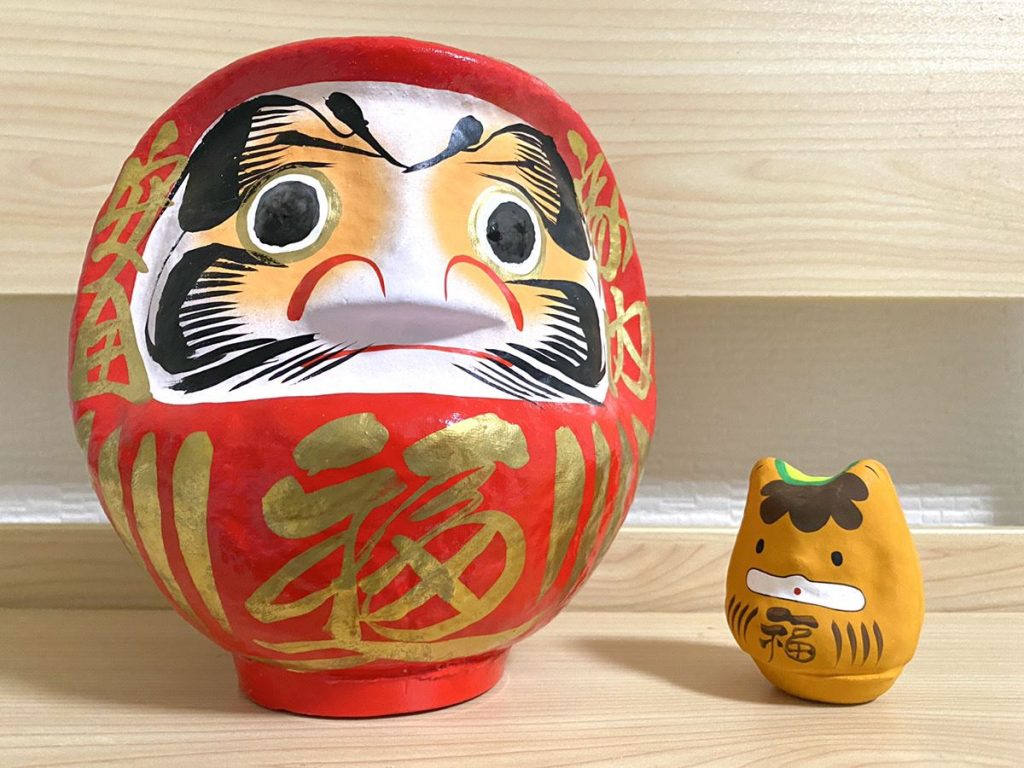 感染症にも関係があった!だるまの歴史やルーツを徹底解説 | 和樂web 美の国ニッポンをもっと知る!