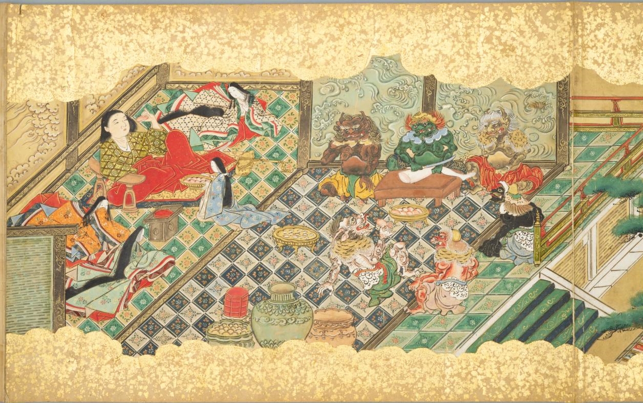 [B!] 鬼界のスーパースター酒吞童子！その生い立ちを描いた『伊吹童子』が悲しすぎる… ｜ 和樂web 日本文化の入り口マガジン