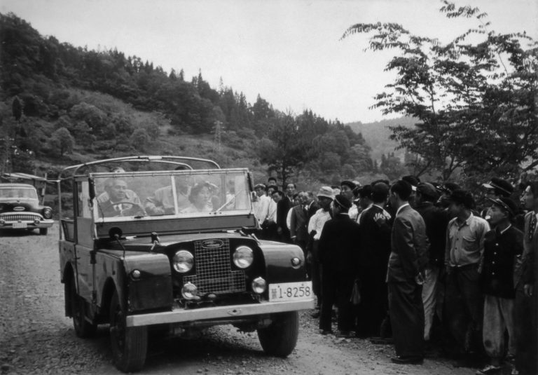 激動の時代を駆け抜けた! W年表で知る、白洲次郎と正子の生涯【白洲次郎編】 | 和樂web 美の国ニッポンをもっと知る!