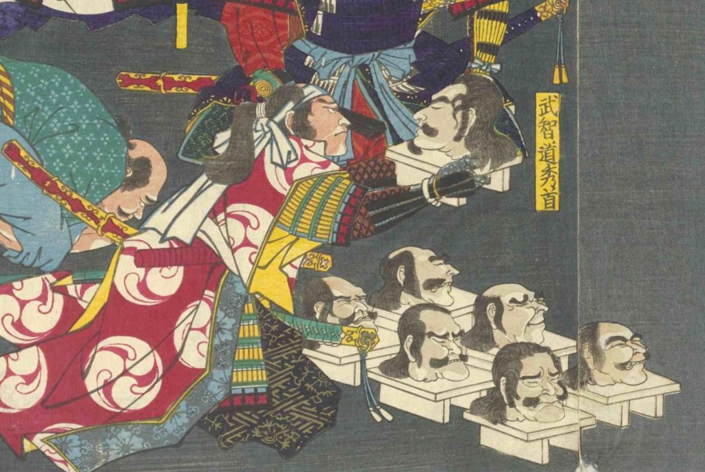 殿の首を受け取り拒否!? 戦国武将・龍造寺隆信の壮絶な最期…からの数奇な運命 ｜ 和樂web 美の国ニッポンをもっと知る！