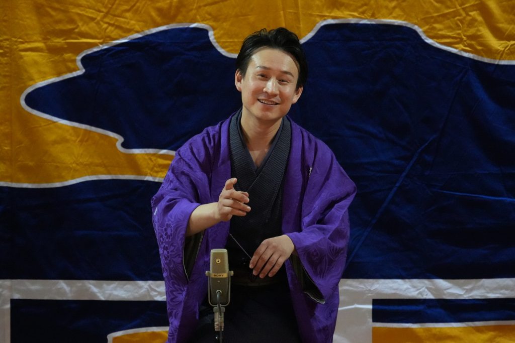 12年ぶりの抜擢昇進! 落語界期待の“新真打”つる子師匠&わん丈師匠に直撃 | 和樂web 美の国ニッポンをもっと知る!